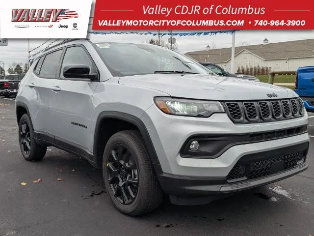 2026 Jeep Compass Altitude 4X4's photo