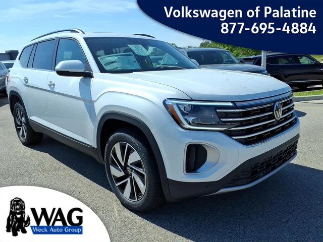 2026 Volkswagen Atlas 2.0T SE W/Technology 4MOT