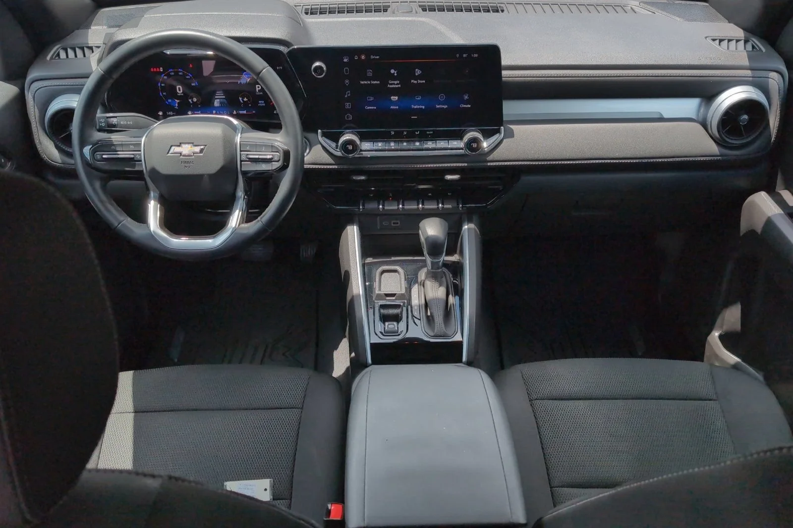 Used 2024 Summit White Chevrolet LT image 14