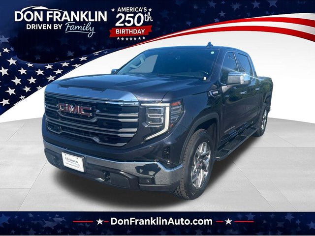 2023 GMC Sierra 1500 SLT