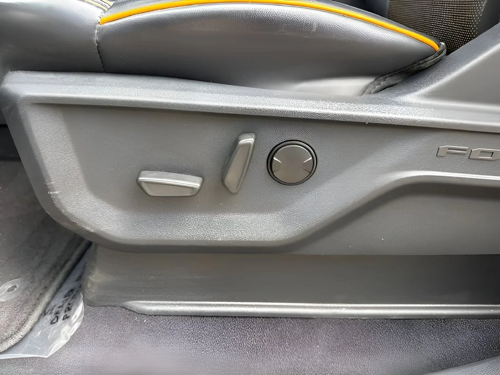 Used 2024 Black Ford Tremor image 33