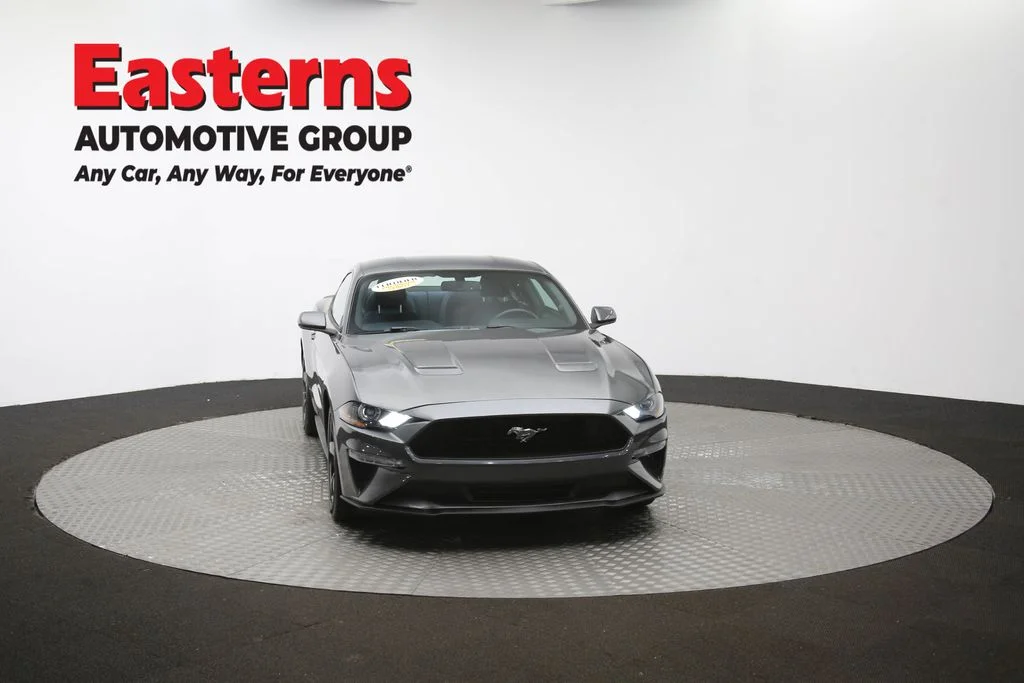 Used 2019 Gray Ford EcoBoost image 48