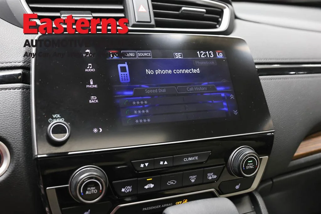 Used 2018 White Honda EX image 18