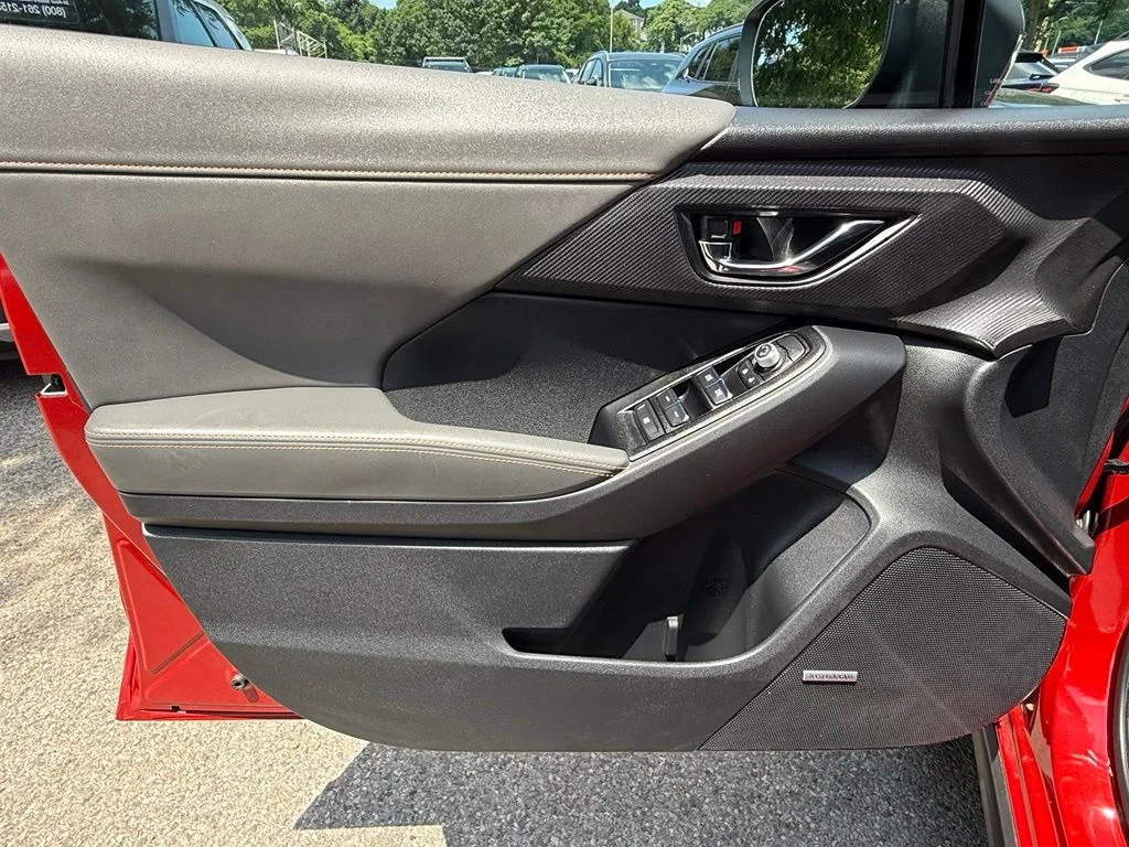 Used 2025 Red Subaru Limited image 25