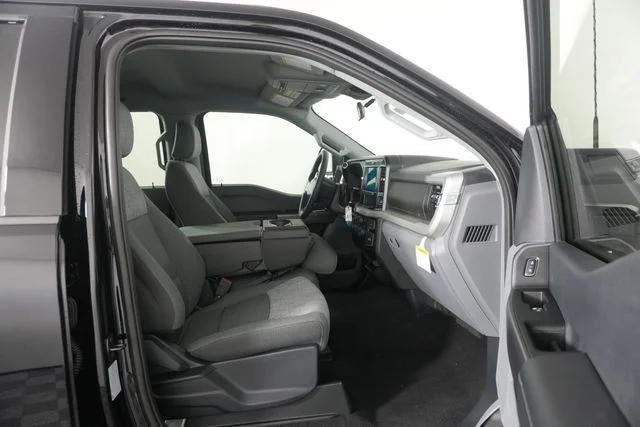 New 2026 Agate Black Metallic Ford F-350® XLT image 34