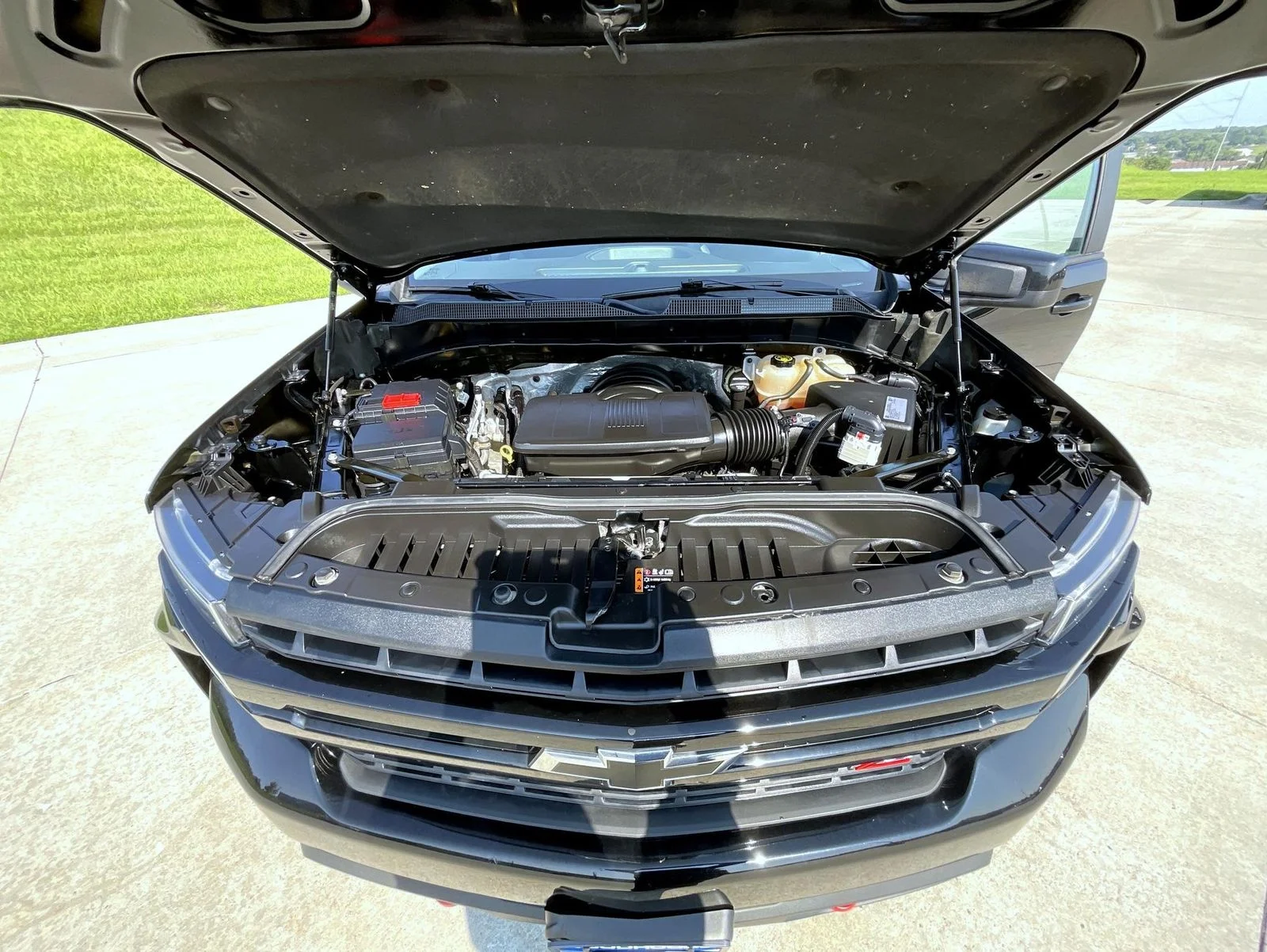 Used 2019 Black Chevrolet LT Trail Boss image 24