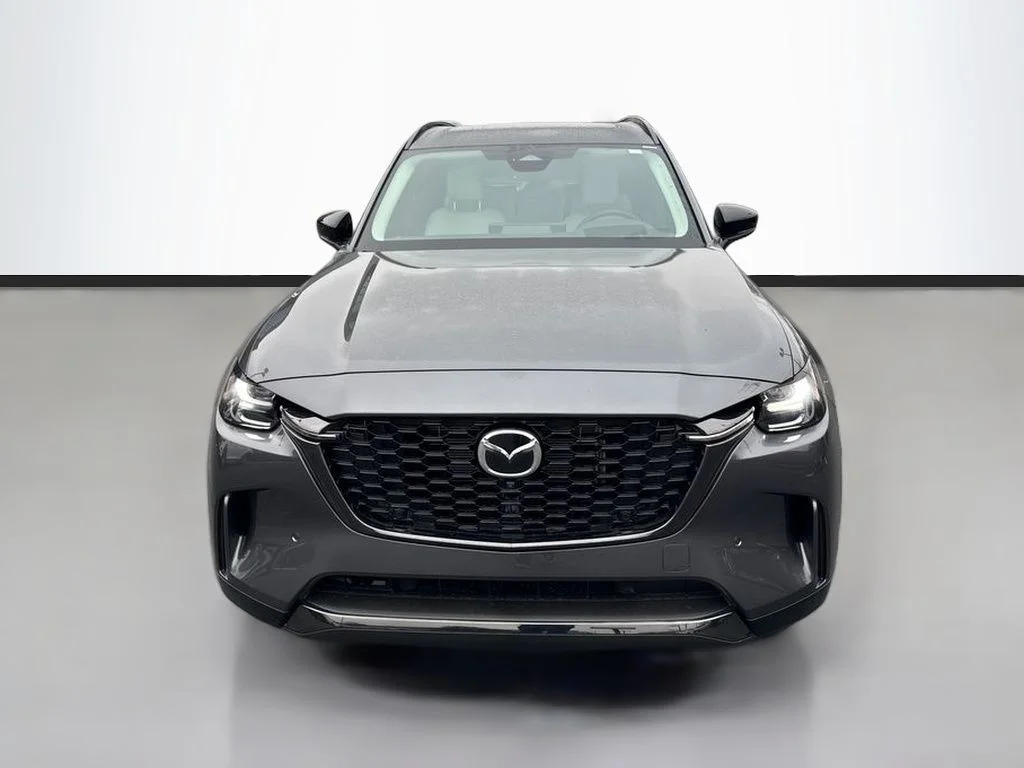 New 2026 Machine Gray Mazda 3.3 Turbo S Premium image 8