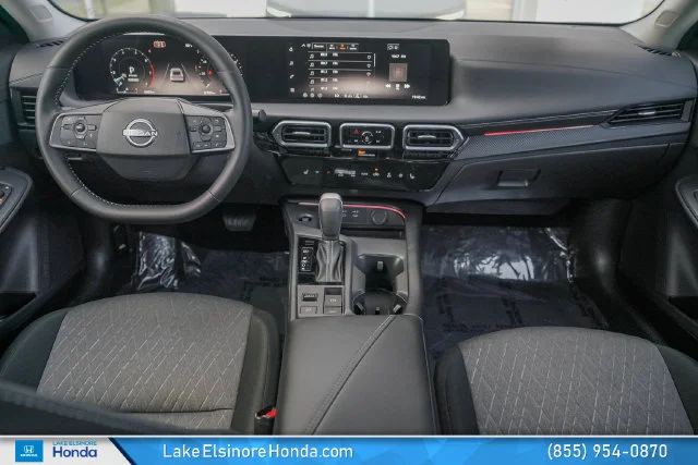 Used 2026 Fresh Powder Nissan SV image 19