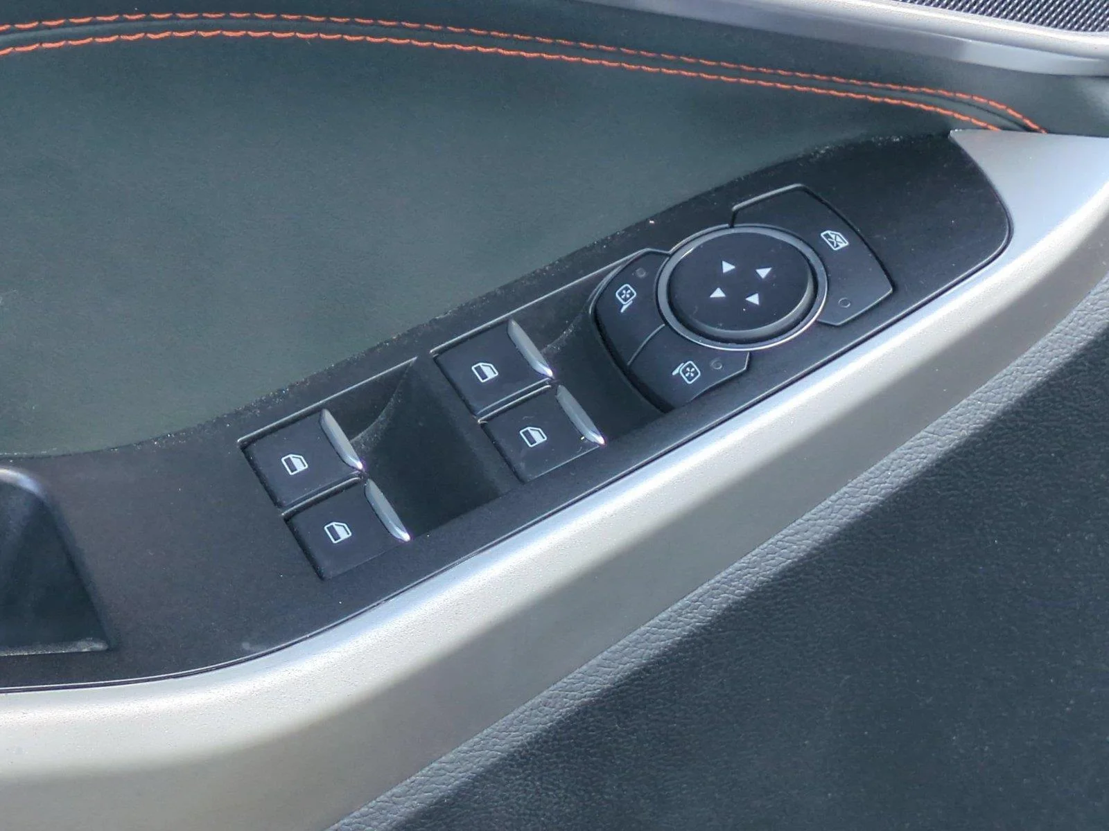 Used 2022 Agate Black Ford Timberline image 15