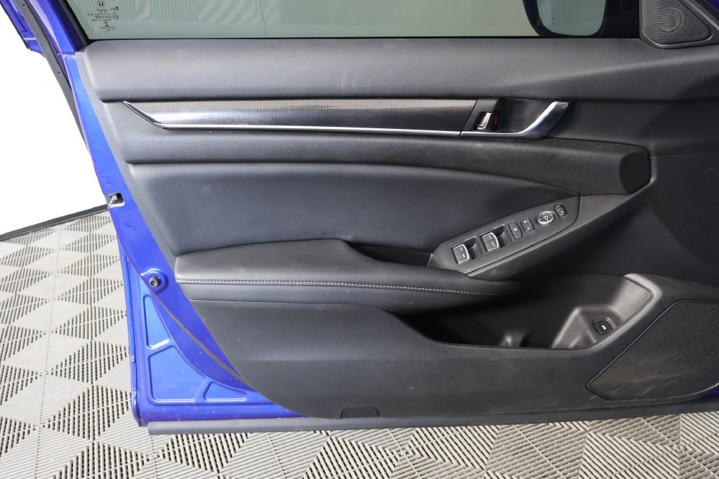 2022 Honda Accord Hybrid Sport - Photo 13