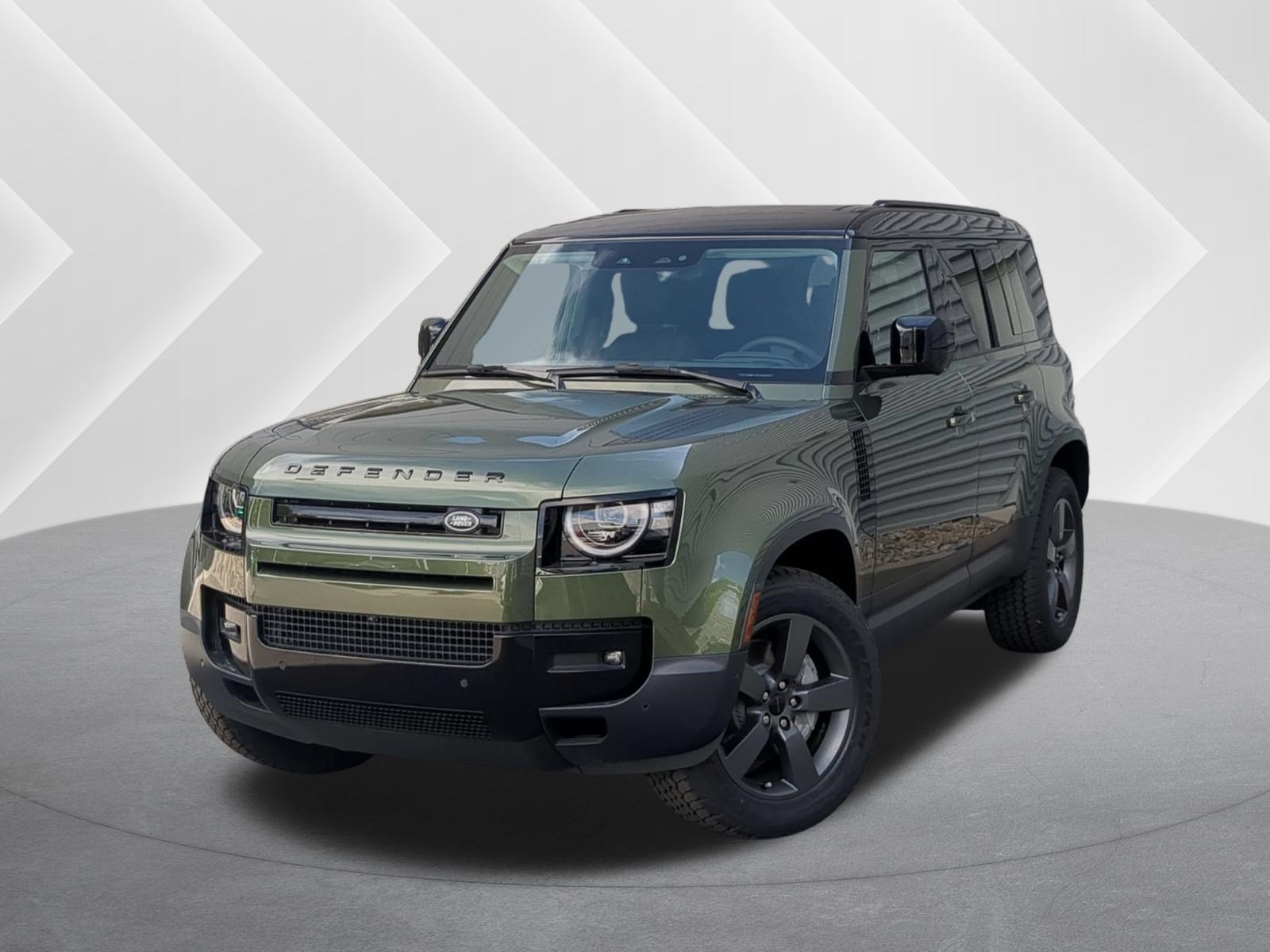 2026 Land Rover Defender