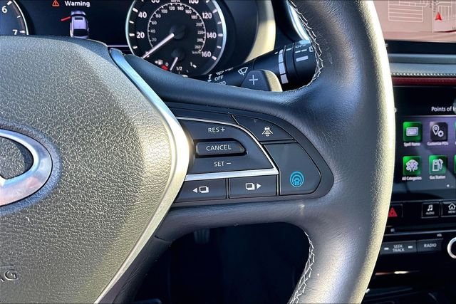 Used 2023 Black INFINITI SENSORY image 19