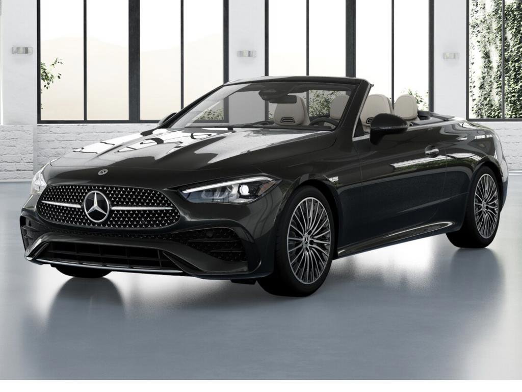 New 2026 Graphite Grey Metallic Mercedes-Benz CLE 300 image 43