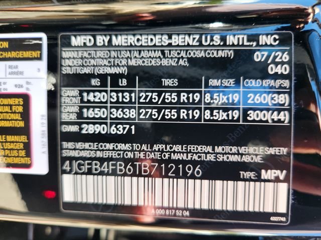 New 2026 Black Mercedes-Benz GLE 350 image 24