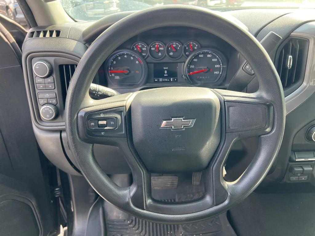 Used 2019 Black Chevrolet Custom Trail Boss image 6