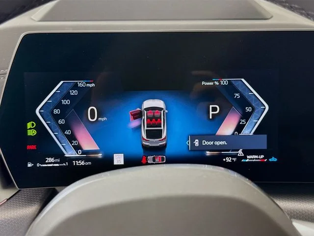 New 2026 Gray BMW xDrive28i image 12