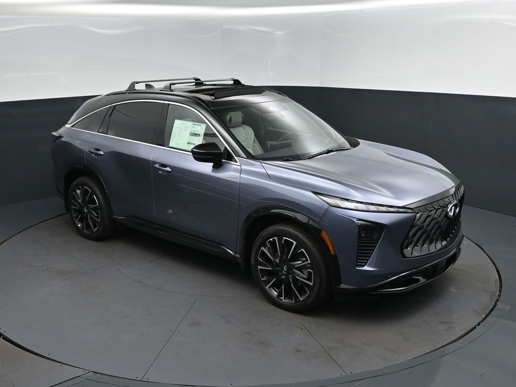 New 2027 2T MNBW BLUE INFINITI Autograph AWD image 36
