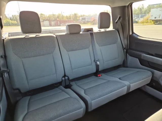 Certified Used 2025 White Ford XLT image 22
