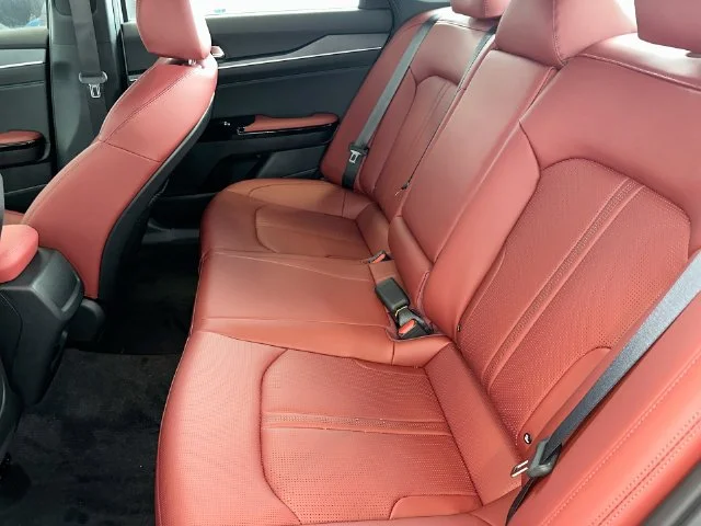 New 2026 Steel Matte Gray Kia GT-Line FWD image 26