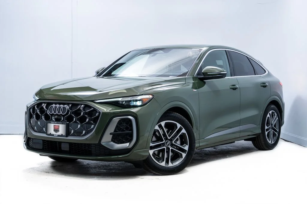 2026 Audi Q5 Sportback Prestige quattro's photo