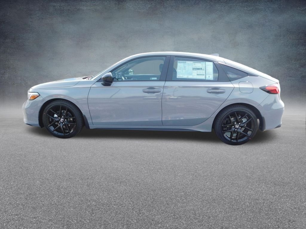 New 2026 Urban Gray Pearl Honda Sport image 6