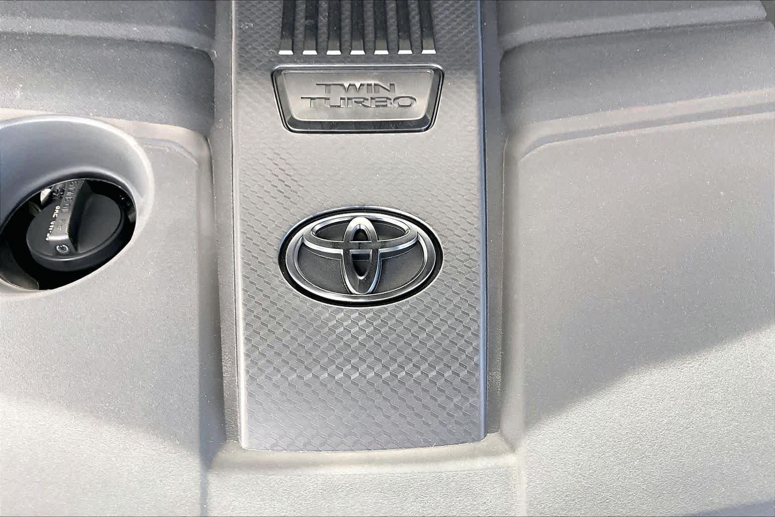 New 2026 Ice Cap Toyota Limited image 17