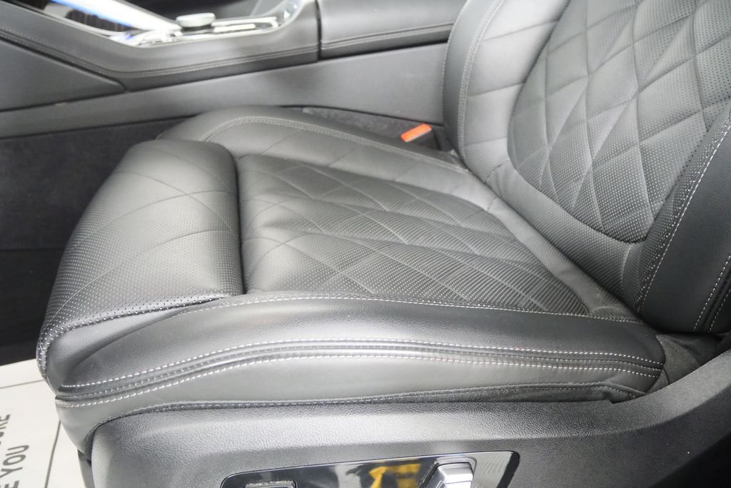 Certified Used 2025 Gray Metallic BMW xDrive40i image 9