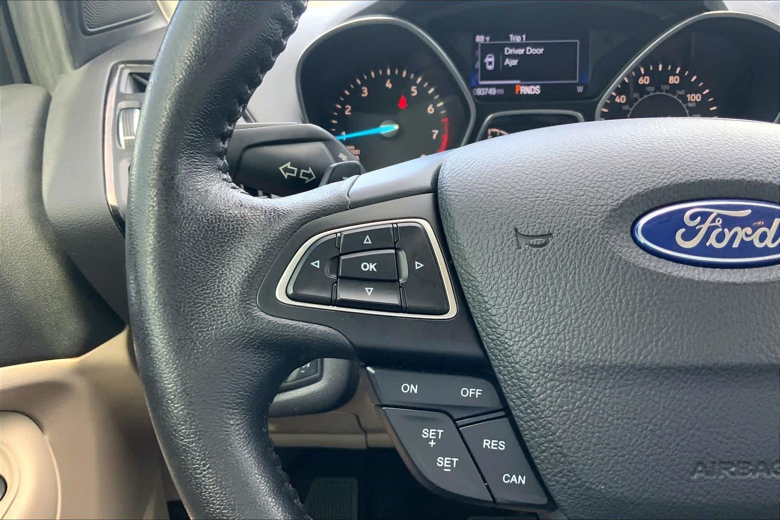 Used 2017 Ingot Silver Metallic Ford Titanium image 23
