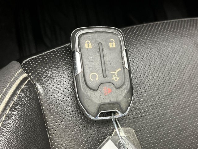 Used 2019 Red Quartz Tintcoat GMC Denali image 30
