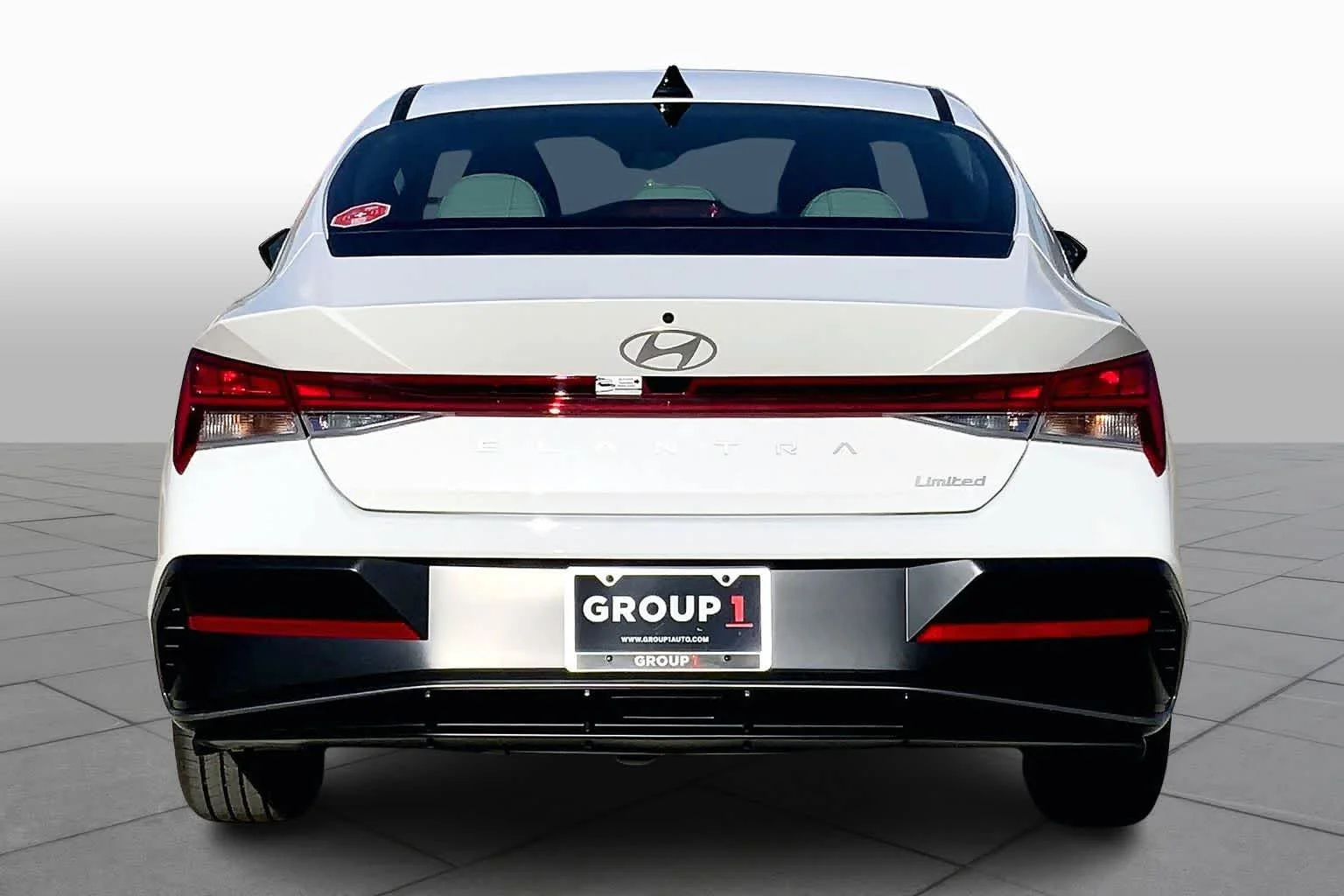 New 2026 Serenity White Hyundai Limited image 4