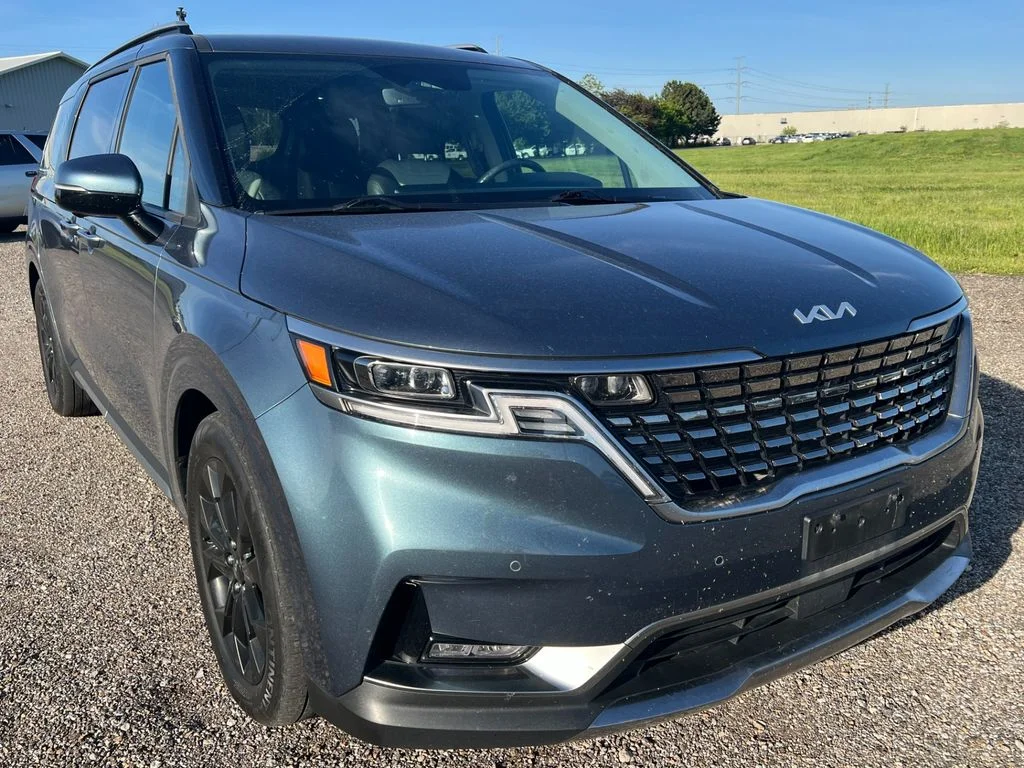 2024 Kia Sedona SX Prestige's photo