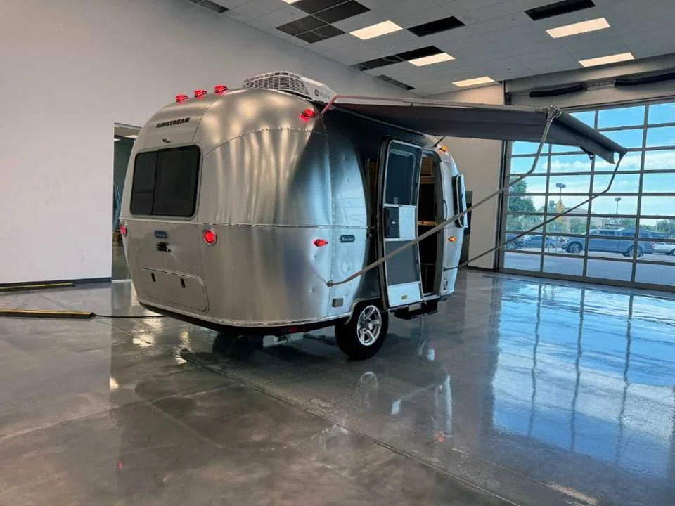 New 2026 SILVER AIRSTREAM  image 6