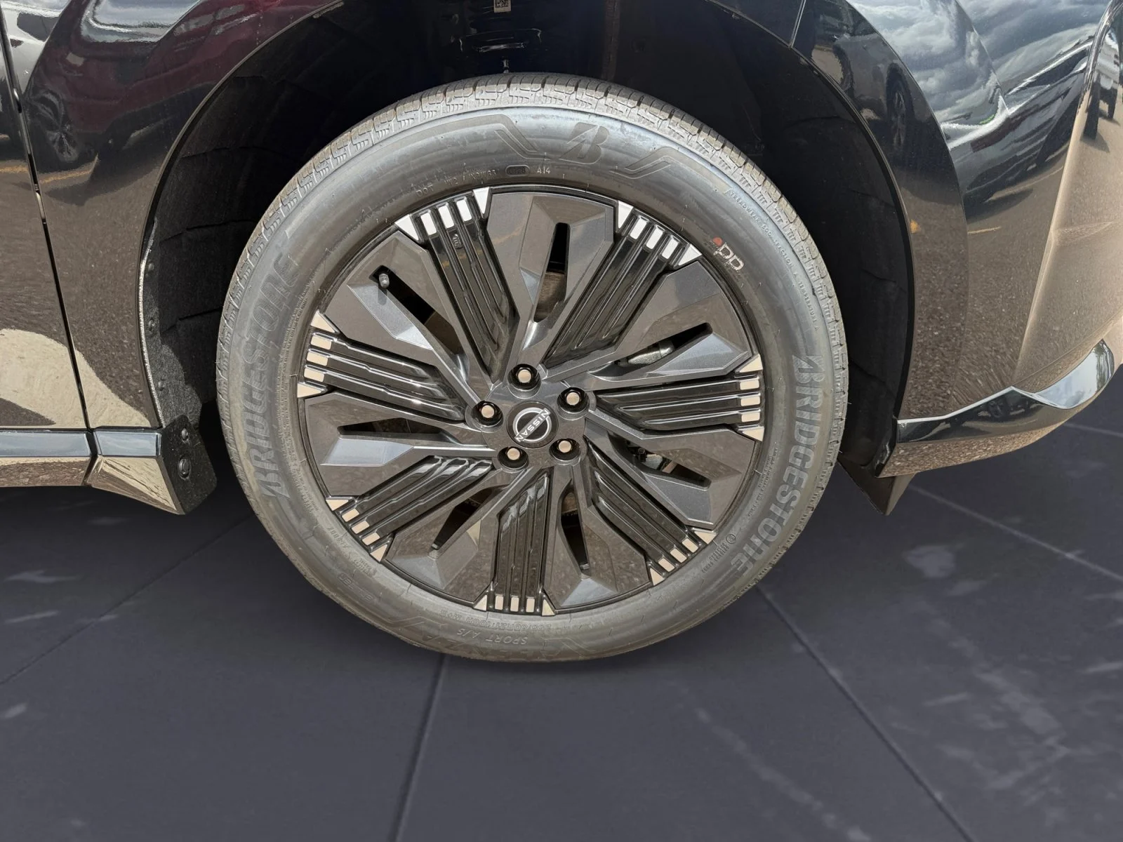 2026 Nissan Murano Platinum - Photo 46