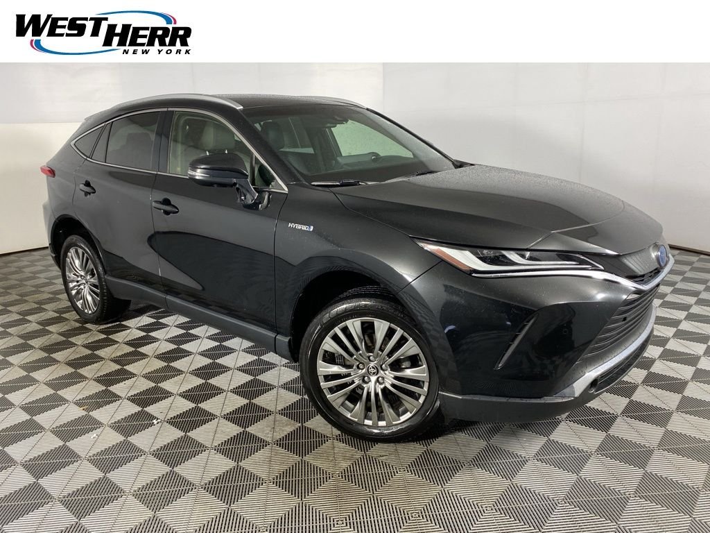 2021 Toyota Venza Limited