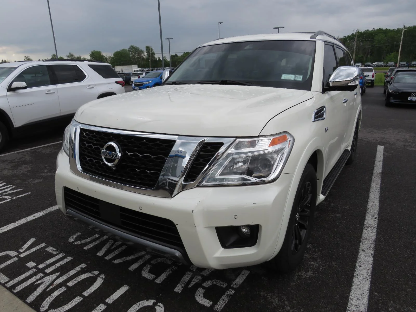 Used 2020  NISSAN  image 14