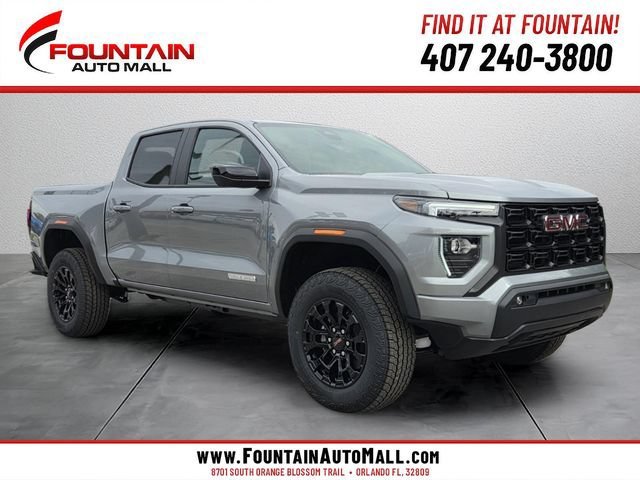 New 2026 Sterling Metallic GMC Elevation image 1