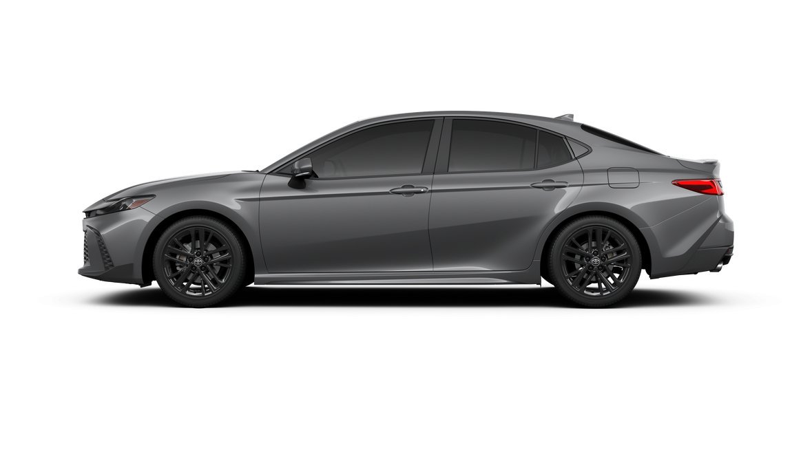 New 2026 Gray Toyota SE image 23