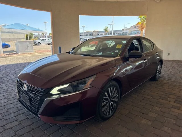 2024 Nissan Altima 2.5 SV's photo