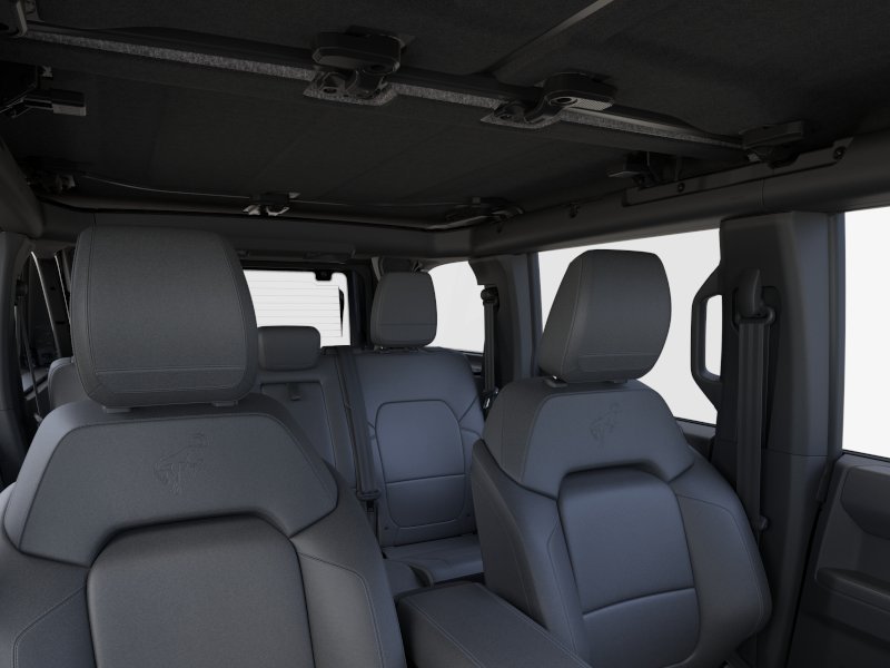 New 2026 Shadow Black Ford Badlands® image 37
