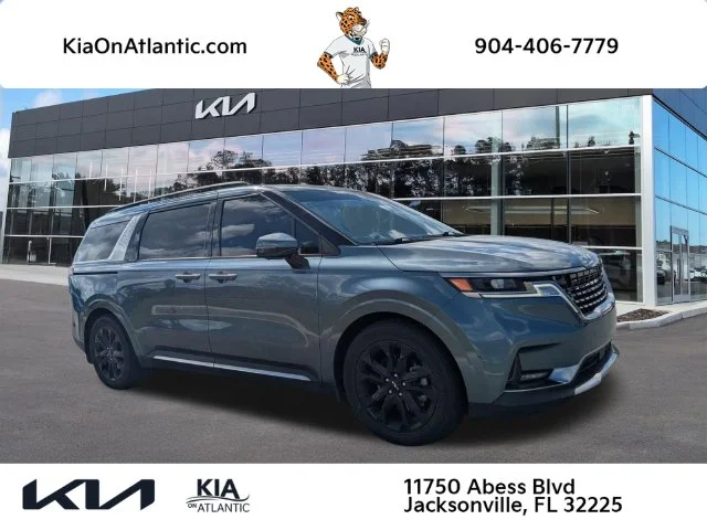 2023 Kia Carnival
