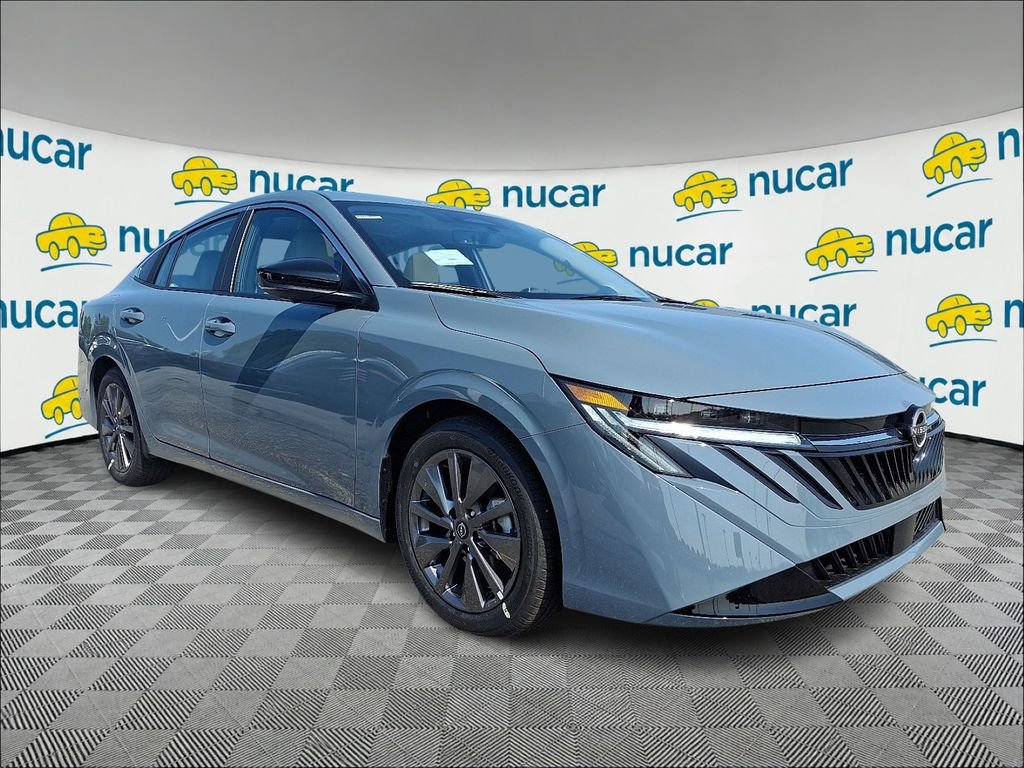 2026 Nissan Sentra