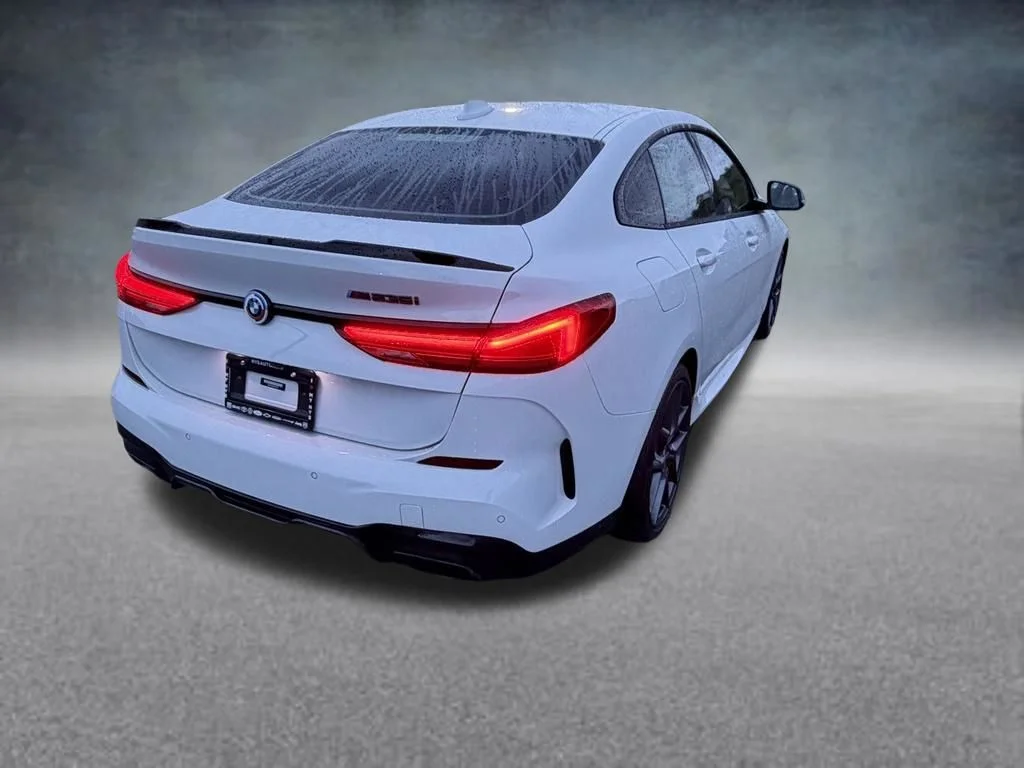 Used 2023 White BMW M235i xDrive image 5