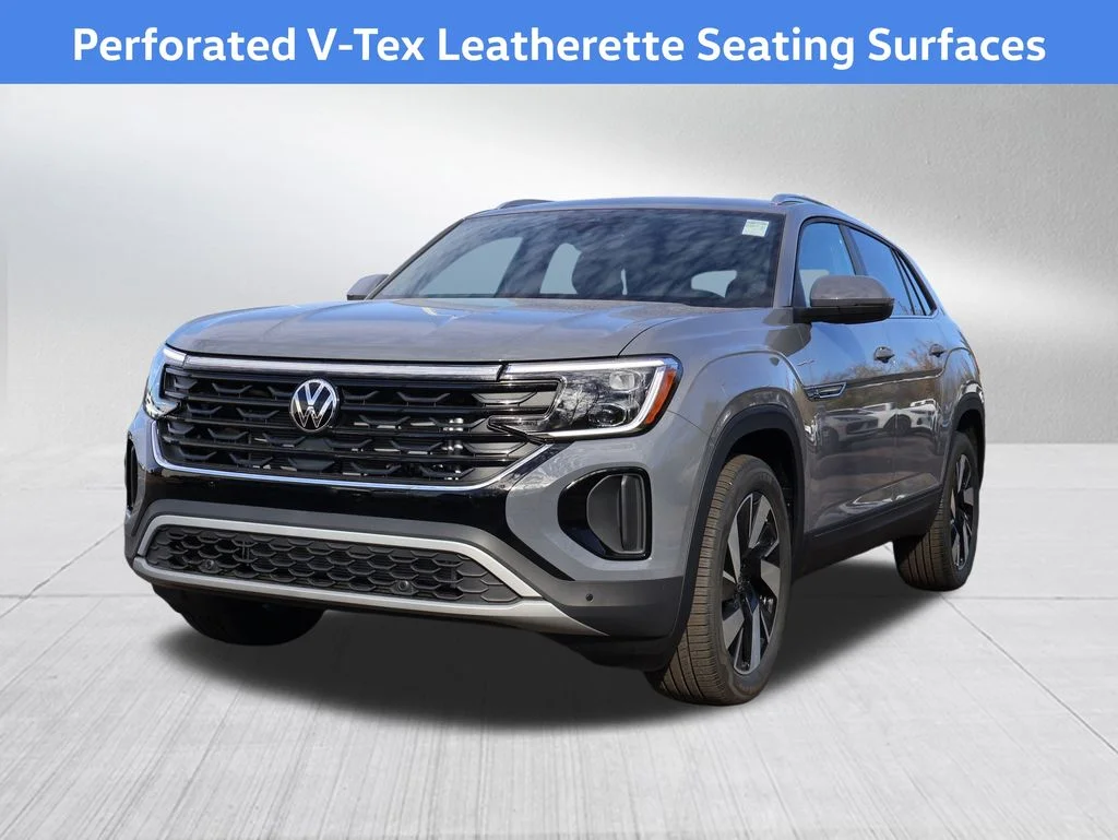 New 2026 Gray Volkswagen 2.0T SE w/Technology image 7