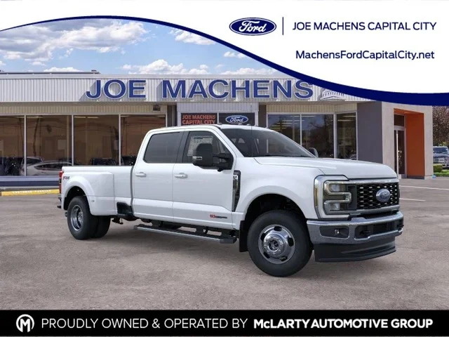 2026 Ford Super Duty F-350® Lariat®