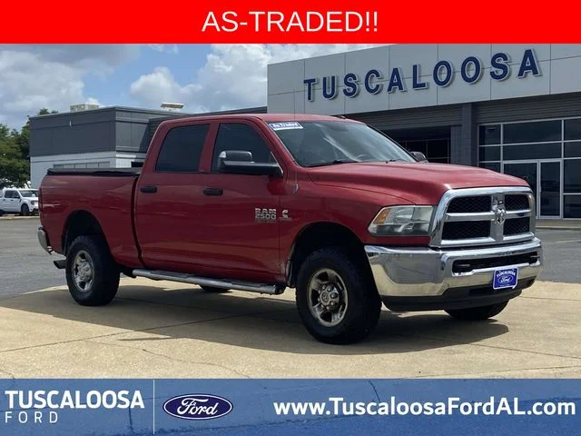 2013 RAM 2500 Tradesman 4X4 Crew Cab SWB's photo