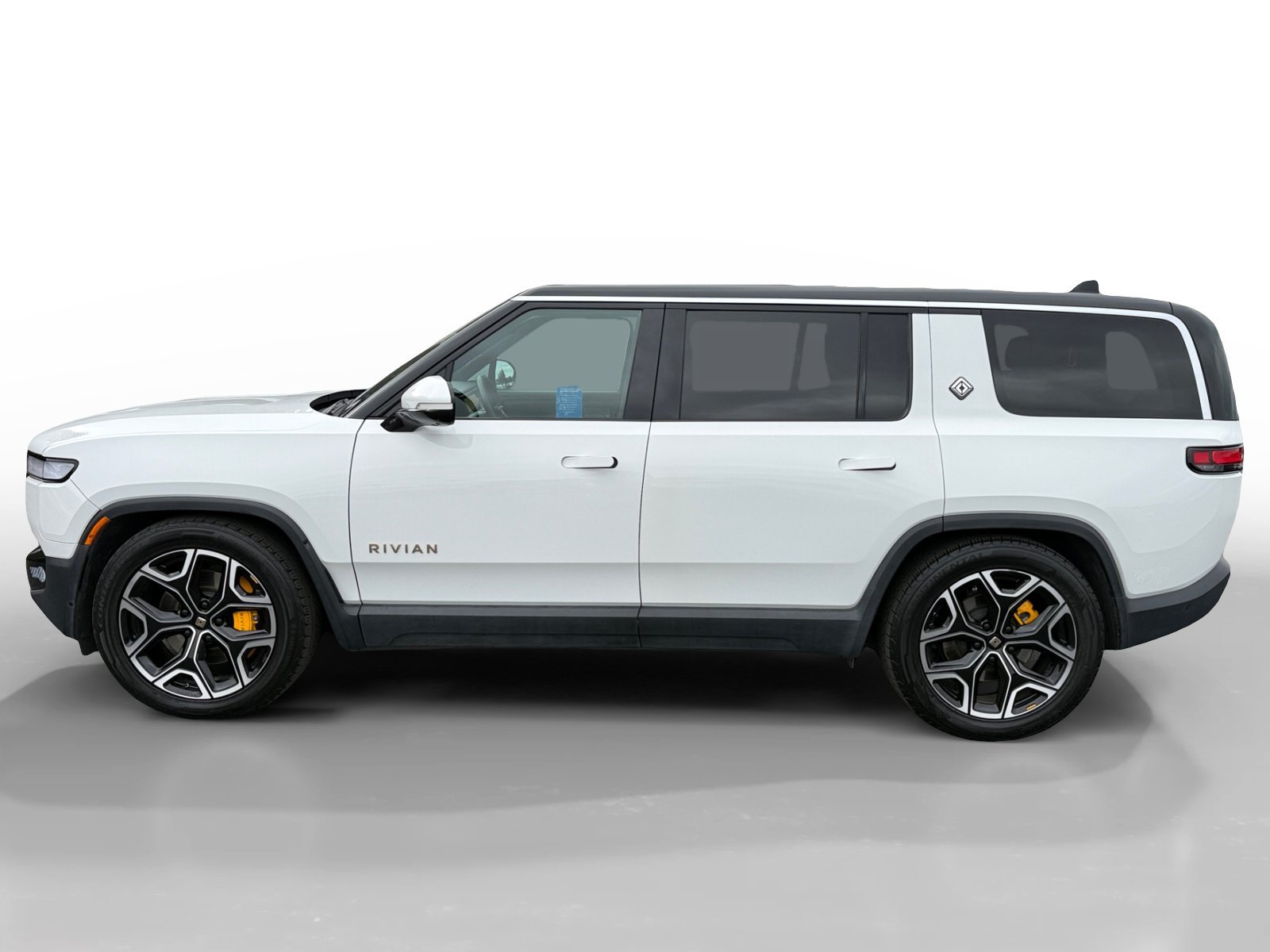 Used 2023 Rivian R1S Adventure with VIN 7PDSGABA6PN004575 for sale in San Jose, CA