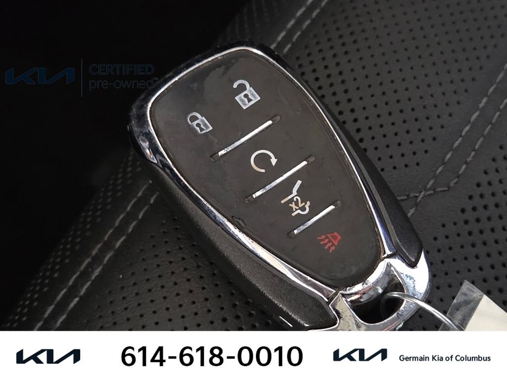 Used 2024 Black Kia SX-Prestige image 33