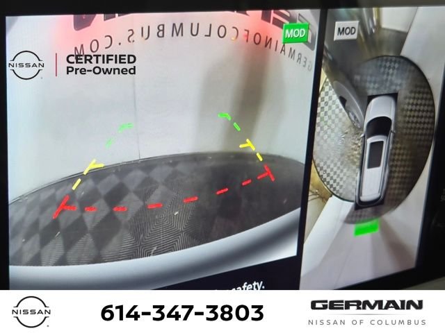 Certified Used 2023 Black Nissan SL image 33