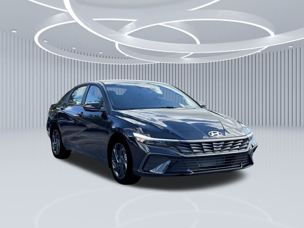 New 2026 Black Hyundai SEL Sport image 30