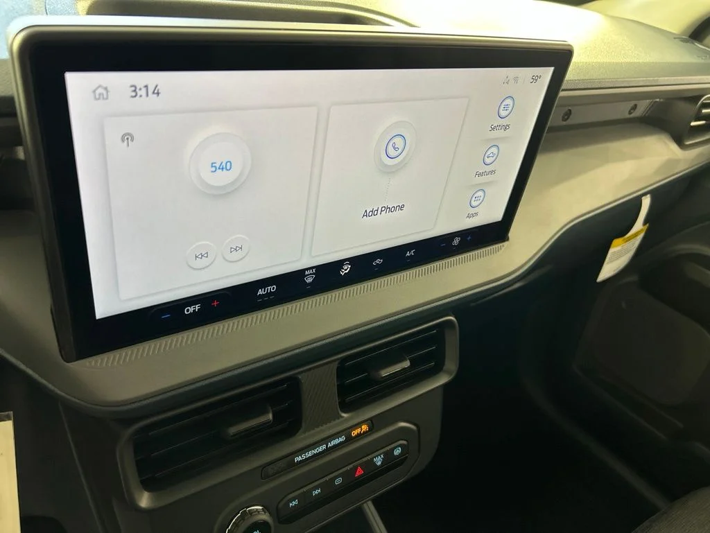 New 2026 Carbonized Gray Metallic Ford XL image 16